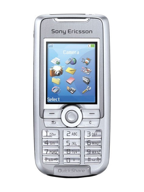 Klingeltöne Sony-Ericsson K700i kostenlos herunterladen.